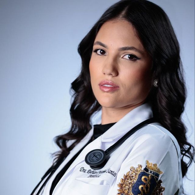 Rubian Cristhina Santos, Médico clínico geral Palmas