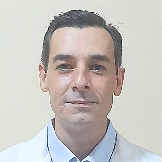 Caio Ribeiro Borges, Médico clínico geral Araraquara