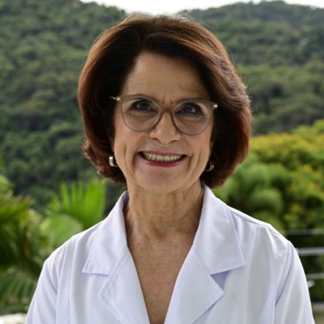 Marta Gouvea de Miranda, Pneumologista Belo Horizonte