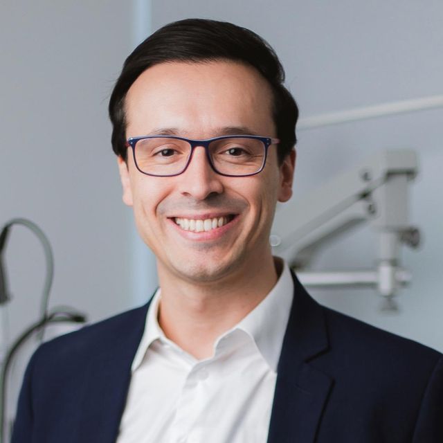 Vinicius Bergamo, Oftalmologista São Paulo