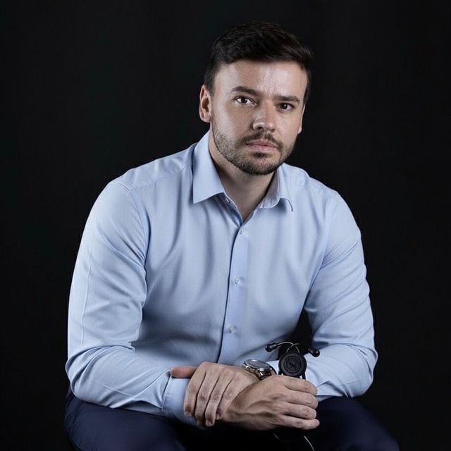 Victor  Esteves , Psiquiatra Itaquiraí