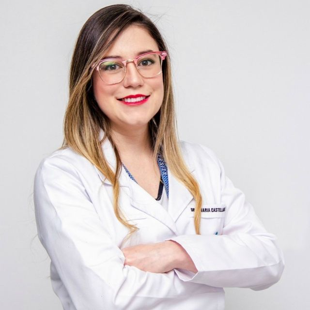 Maria Juliana Castellanos, Pediatra Bogotá