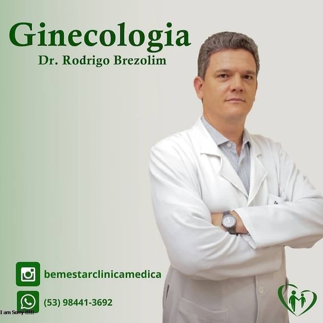 Rodrigo  Brezolin, Ginecologista Arroio Grande