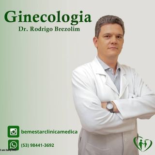 Ampliar imagem: Rodrigo  Brezolin, Ginecologista Arroio Grande