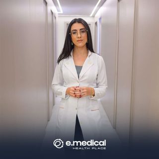 Ampliar imagem: Ana Luiza Trindade, Especialista em Medicina Física e Reabilitação Porto Alegre