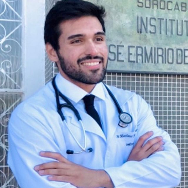 Matheus Assali, Nefrologista Itapetininga