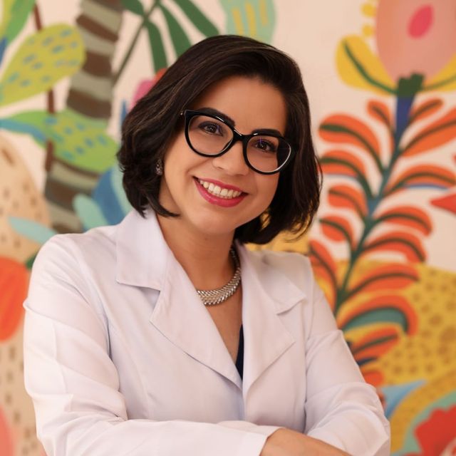 Beatriz Adriane Gonçalves ., Pediatra Belo Horizonte