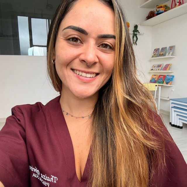 Thaiza Ribeiro, Psicólogo Rio de Janeiro
