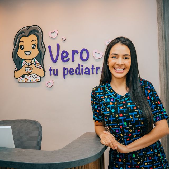 Verónica Ramírez Durán, Pediatra Medellín