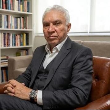 Kadimiel  Kadesh Ferreira de Assunção , Psicanalista Taguatinga