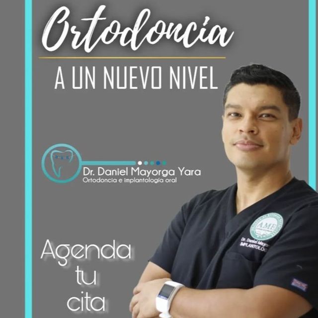 Daniel Mayorga Yara, Ortodoncista Dos Quebradas