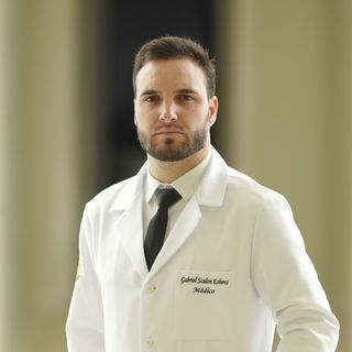 Gabriel Scalon Esberci, Médico clínico geral Getúlio Vargas