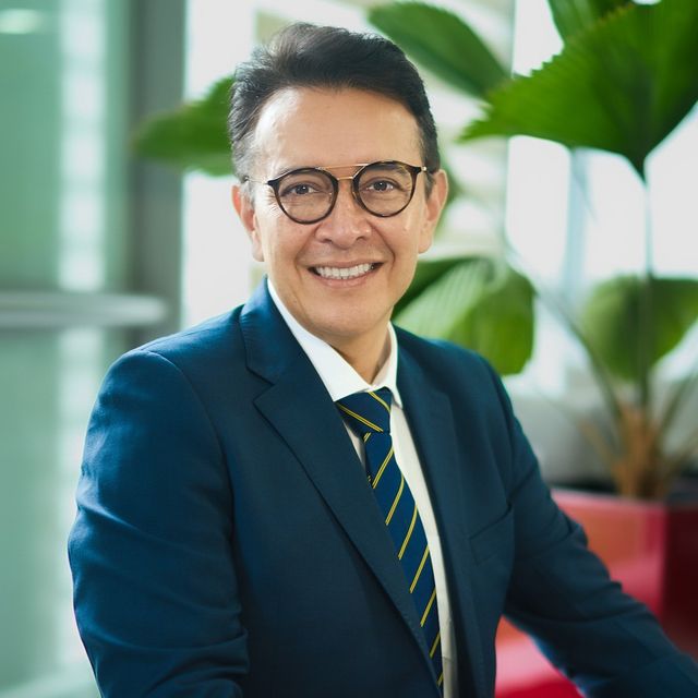 Mauricio Suarez, Otorrinolaringólogo Bogotá