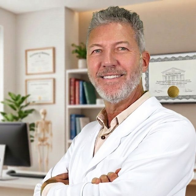 André Vicente Guimarães, Cirurgião de cabeça e pescoço Santos