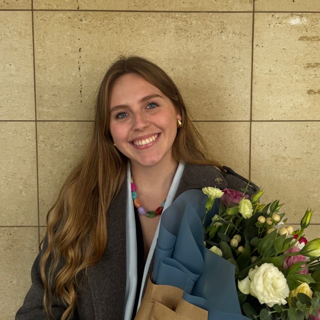 Magdalena González Latorre, Psicólogo Huechuraba