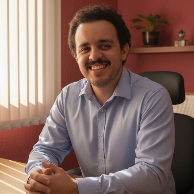 Dayan Marchezi Sant'Ana da Silva, Psicólogo Vitória