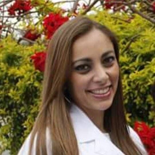 Ana Elisa  Ribeiro branco , Pediatra Jaú