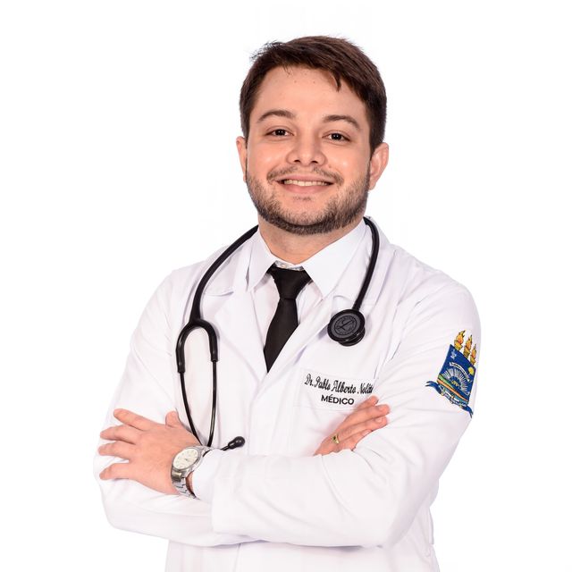 Pablo Alberto Nolêto, Psiquiatra Teresina