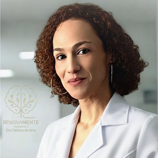 Fabiana  Lima, Psiquiatra Moema