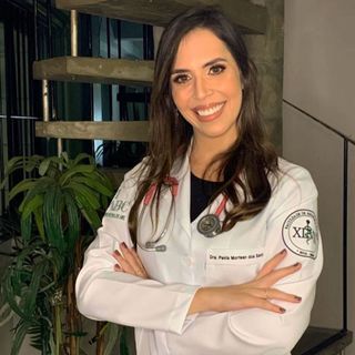 Ampliar imagem: Paola Mortean, Ginecologista São Paulo