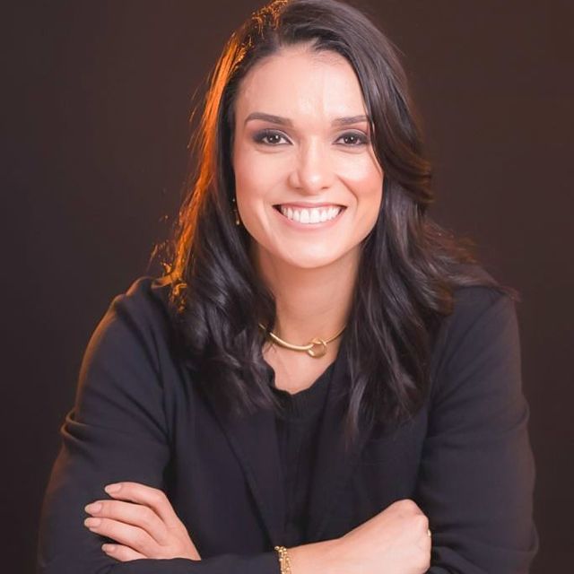 Monica O Ortega Marques Godinho, Nutricionista Maringá