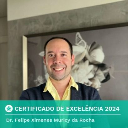 Felipe Ximenes Muricy da Rocha, Psiquiatra Brasília