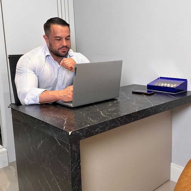 Allan  Graeser , Nutricionista São José Dos Pinhais