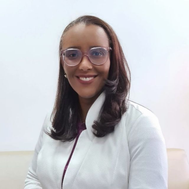 Luciene Da Cruz Oliveira, Hematologista Salvador