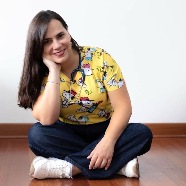 Katherine Penny, Pediatra Barranco