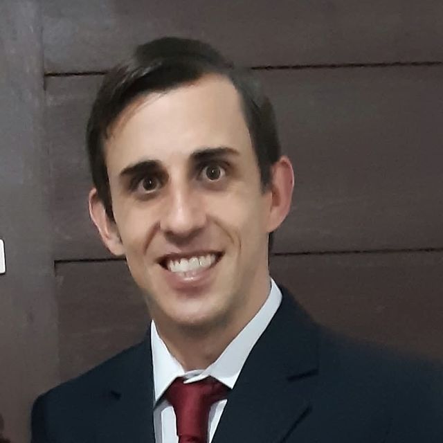 Cristiano Clementino Martins, Médico do trabalho Palhoça