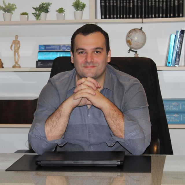 Emilio Murcia Neto, Psiquiatra São Paulo