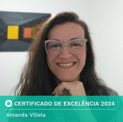 Amanda Villela, Psicólogo Niterói