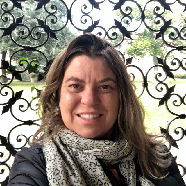 Roberta Torres, Psicólogo Rio de Janeiro