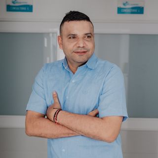 Prof. Antonio Arturo Amaris Ariza