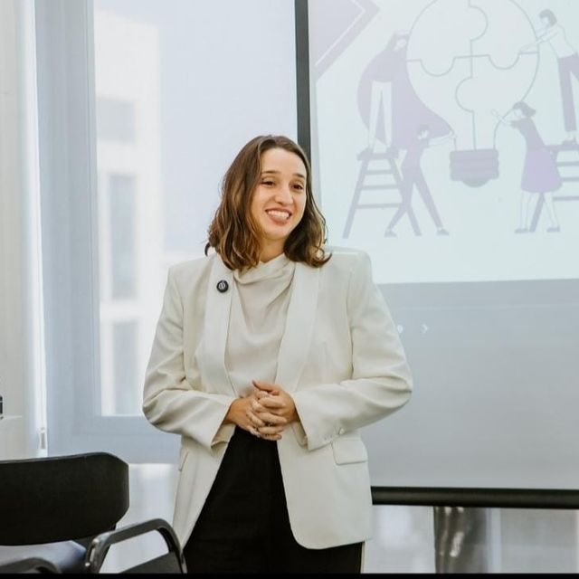 Isabelle Poli, Psicólogo Rio de Janeiro