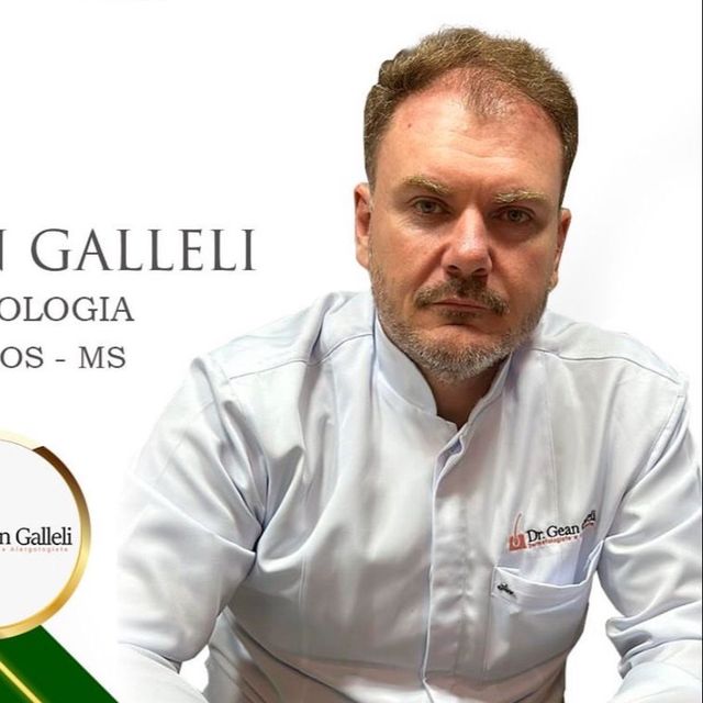 Gean Marcel Galleli, Dermatologista Dourados