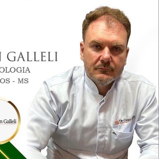 Ampliar imagem: Gean Marcel Galleli, Dermatologista Dourados