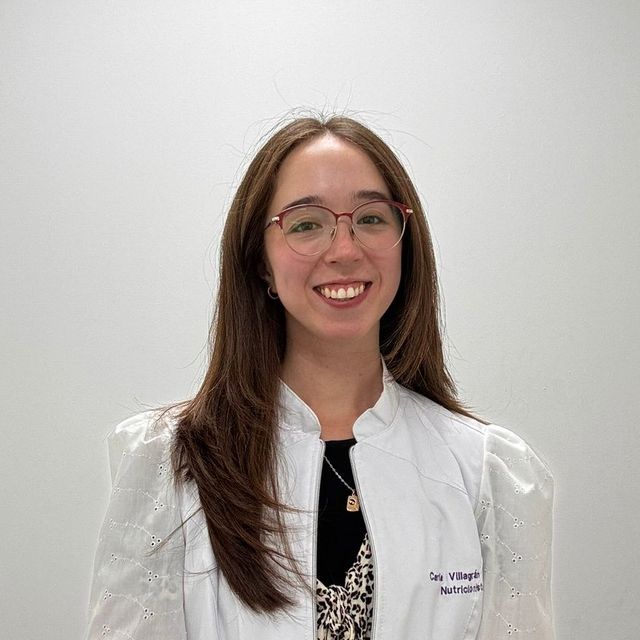 Carla Villagrán Cerro, Nutricionista Chillán
