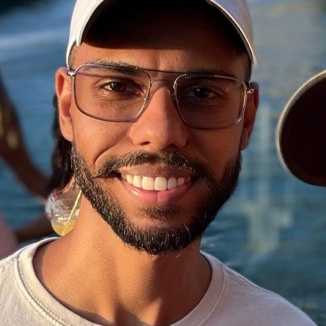 Alexsandro Oliveira Corrêa, Nutricionista Rio de Janeiro