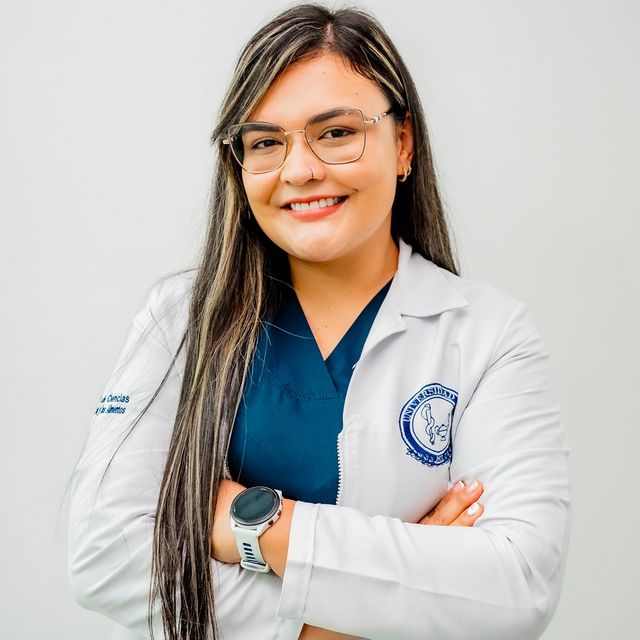 Vanesa Castañeda, Nutricionista Medellín
