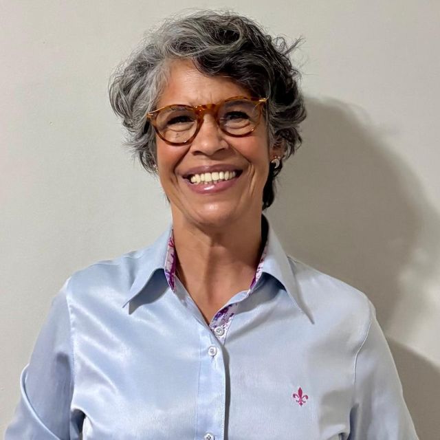 Rosineli Paz Cabral, Fisioterapeuta Rio de Janeiro
