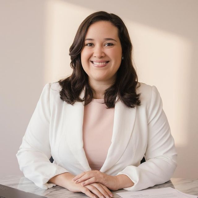 Caroline Campos Vilas Boas, Pediatra Salvador