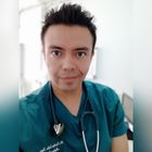 Dr. Cristian Sidney Salas Rojas