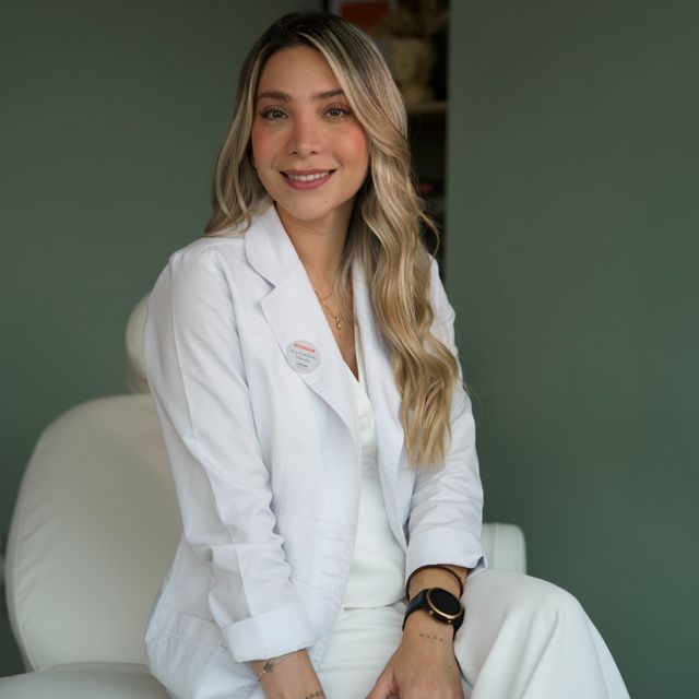 Estefania Pineda Álvarez, Médico estético Medellín