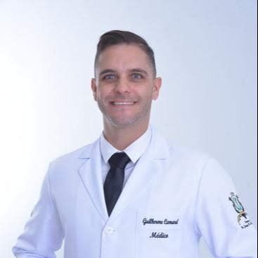 Guilherme Carrard, Médico clínico geral Guarapari