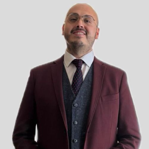 Andrés Moore Muñoz, Psicólogo Concepción