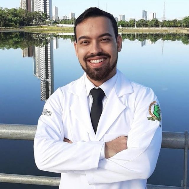 Yuri Mateus Muniz Martins Souza, Médico de família Campo Grande