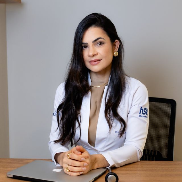 Sheila Pessoa, Neurologista São Paulo