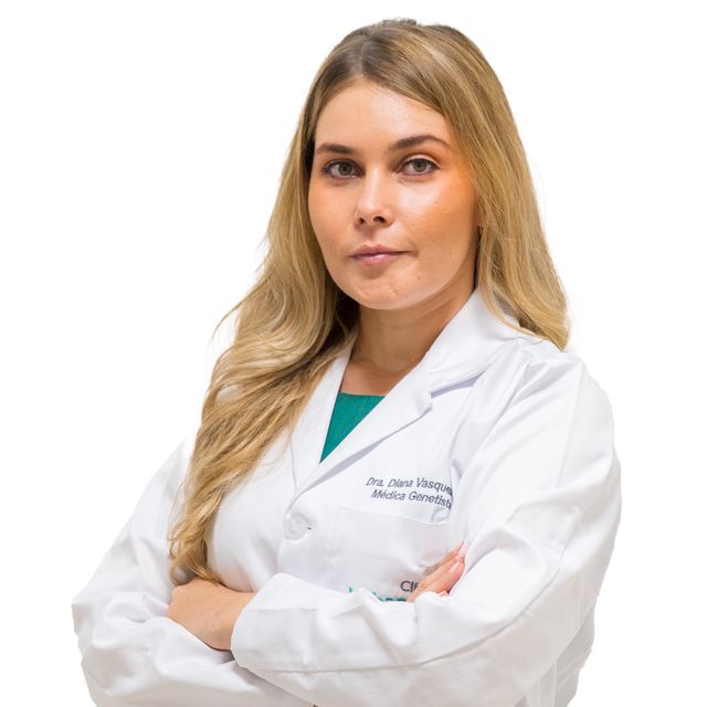 Diana Marcela Vasquez Forero, Genetista Cali