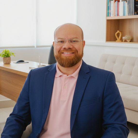 Elton Júnio Vaz ., Psicólogo Coronel Fabriciano